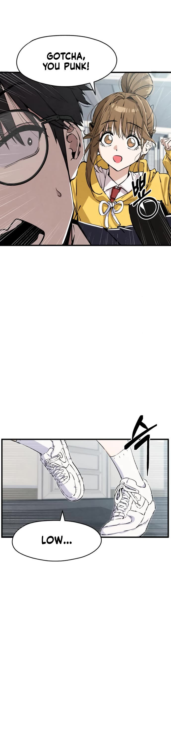 You're the Only One I Can See chapter 4 page 21