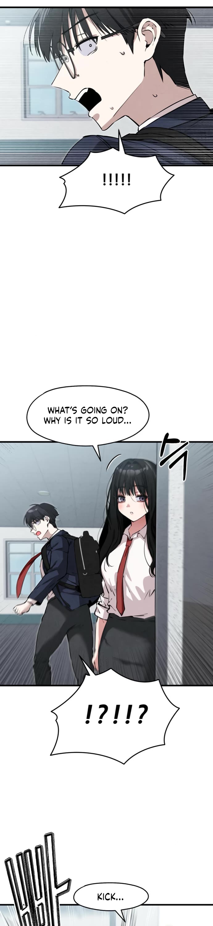 You're the Only One I Can See chapter 4 page 22
