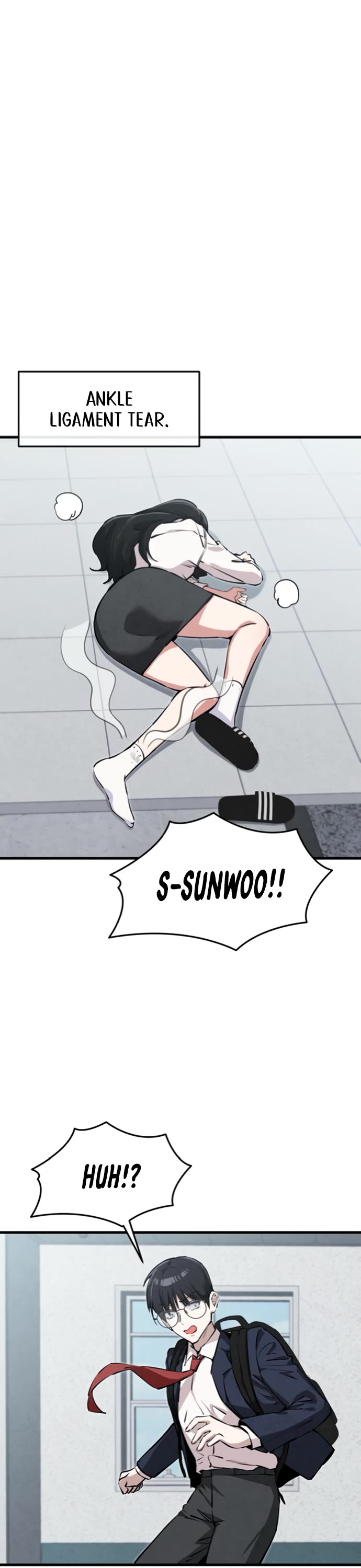 You're the Only One I Can See chapter 4 page 25