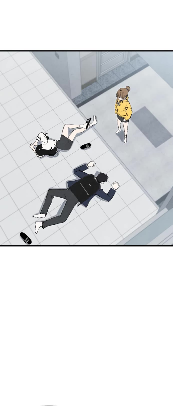 You're the Only One I Can See chapter 4 page 28