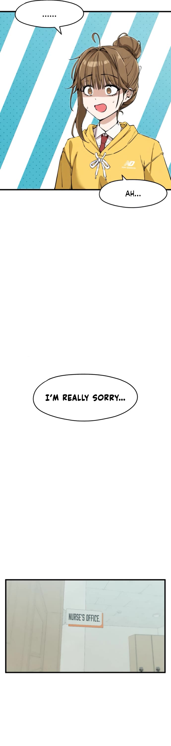 You're the Only One I Can See chapter 4 page 29
