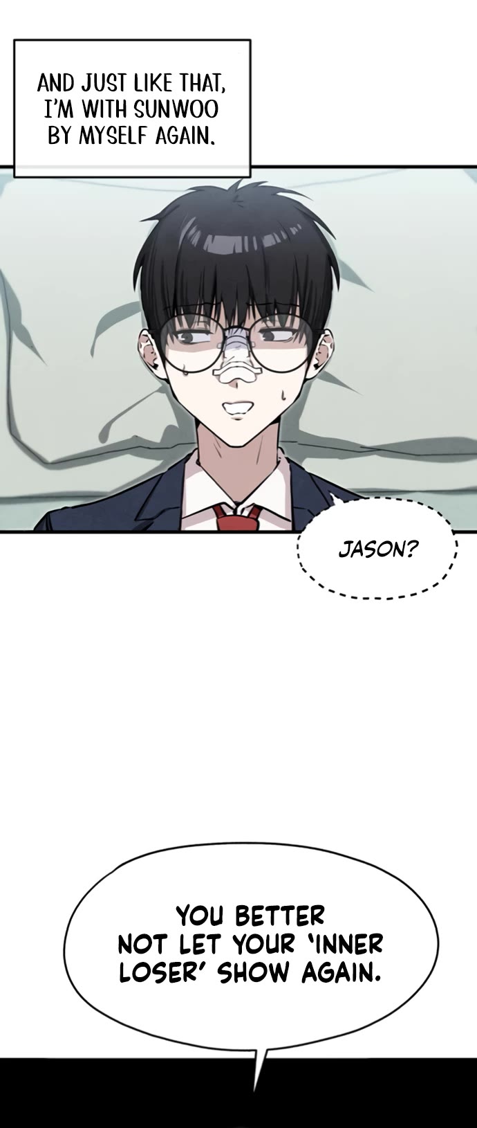You're the Only One I Can See chapter 4 page 31