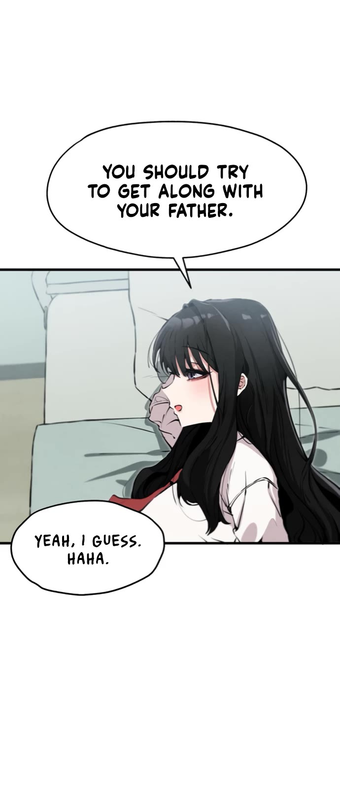 You're the Only One I Can See chapter 4 page 36