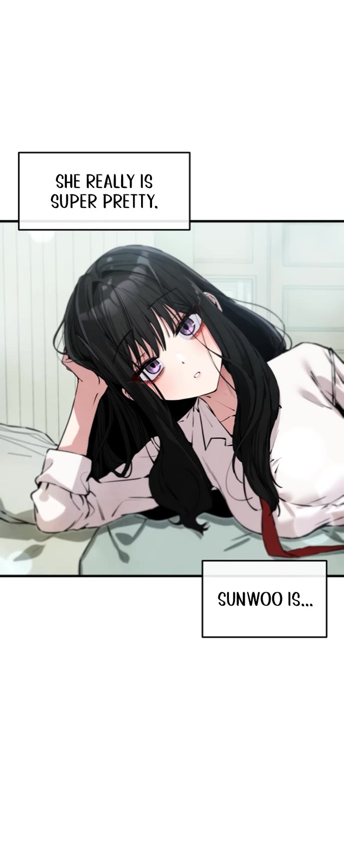 You're the Only One I Can See chapter 4 page 40