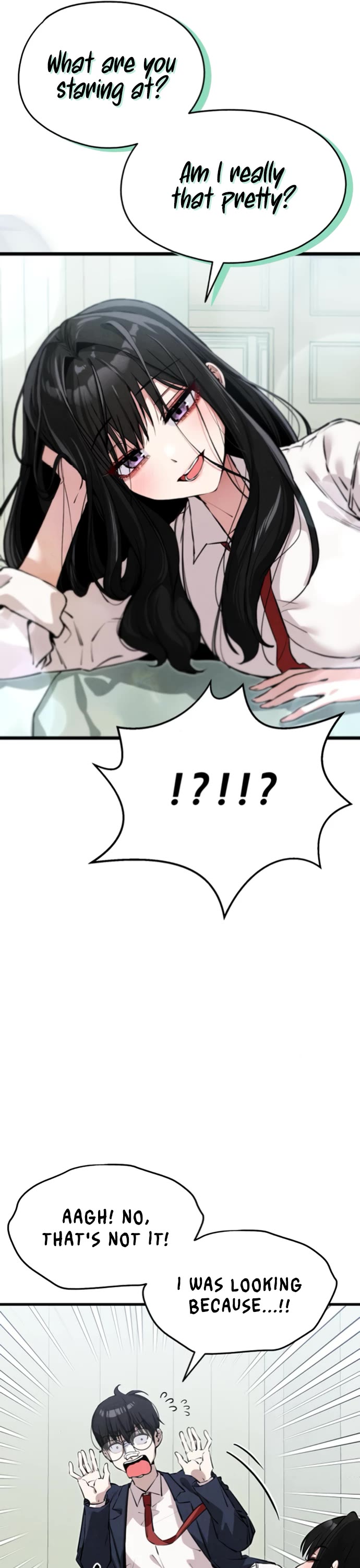 You're the Only One I Can See chapter 4 page 41