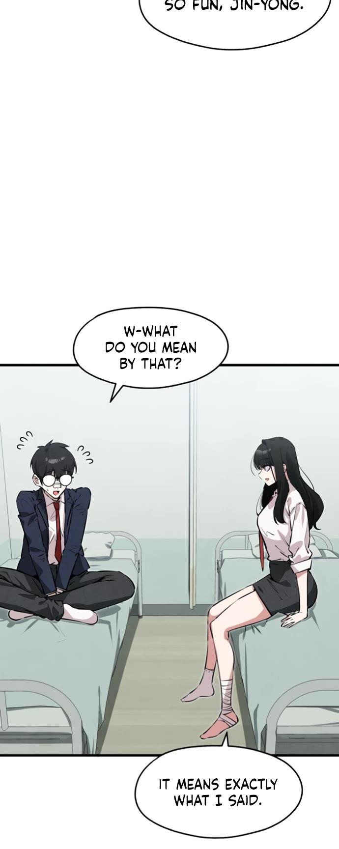 You're the Only One I Can See chapter 4 page 43