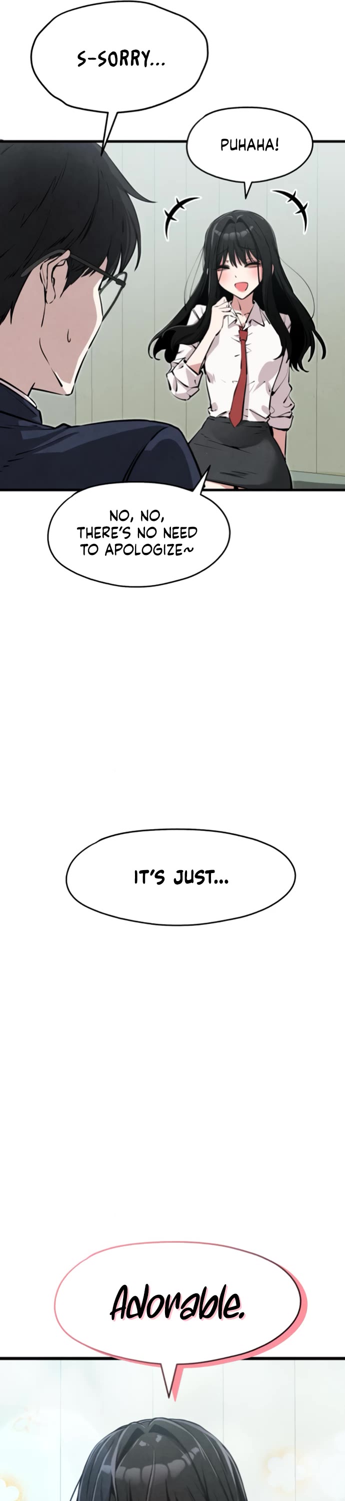 You're the Only One I Can See chapter 4 page 45