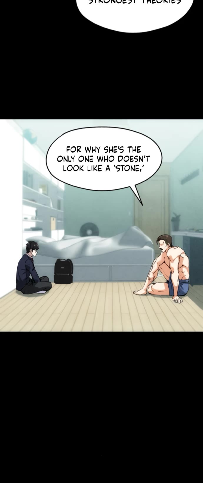 You're the Only One I Can See chapter 4 page 48