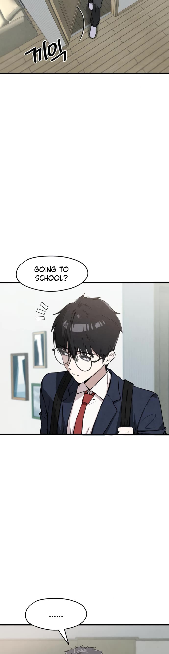 You're the Only One I Can See chapter 4 page 5
