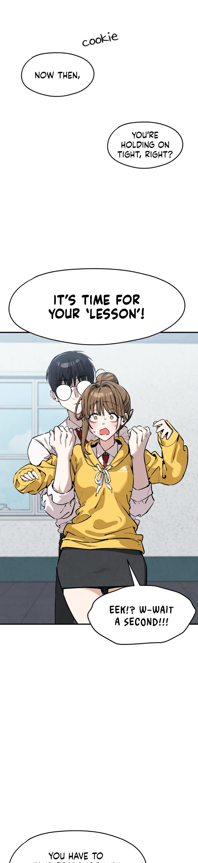 You're the Only One I Can See chapter 4 page 52