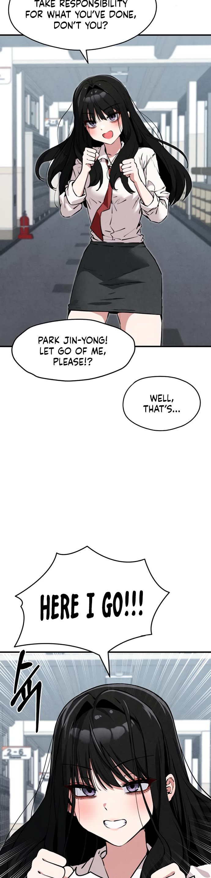 You're the Only One I Can See chapter 4 page 53