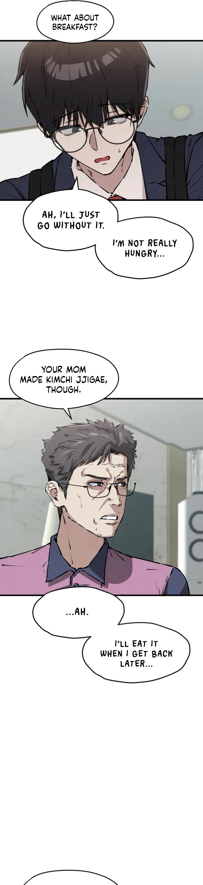 You're the Only One I Can See chapter 4 page 7