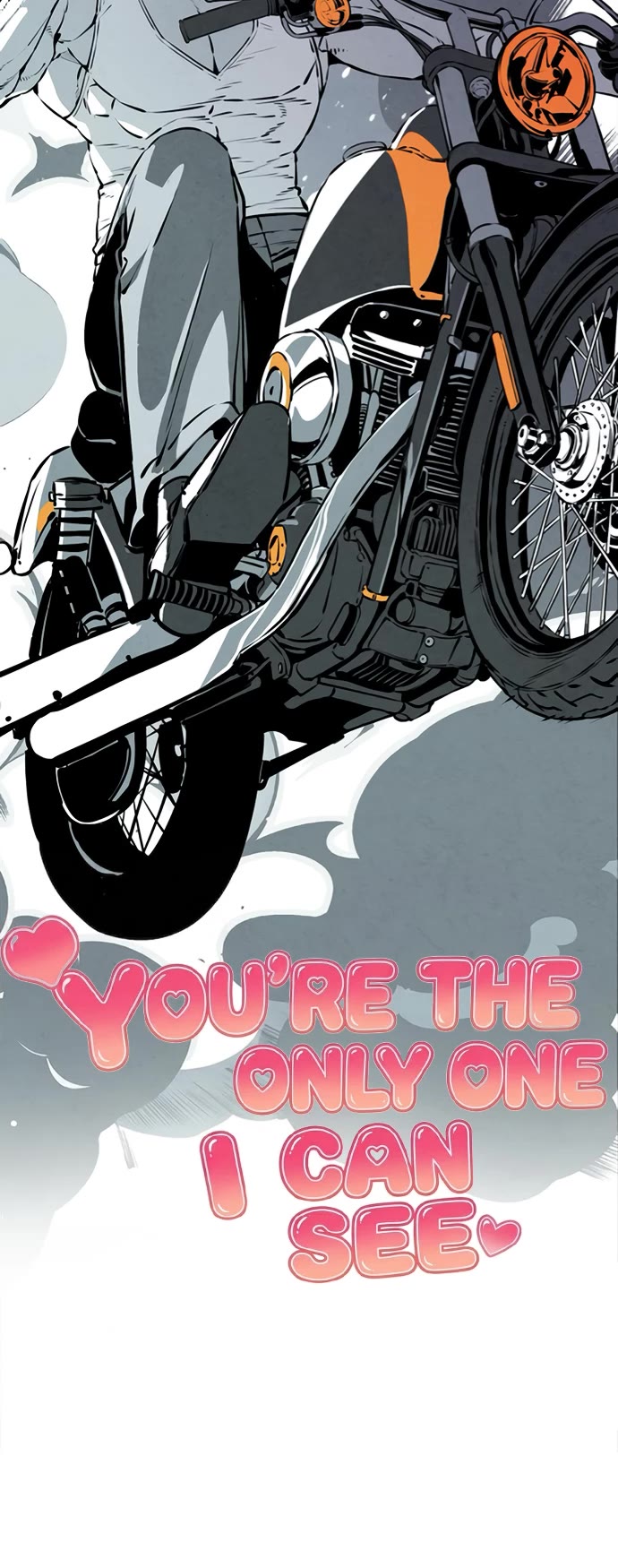 You're the Only One I Can See chapter 5 page 11