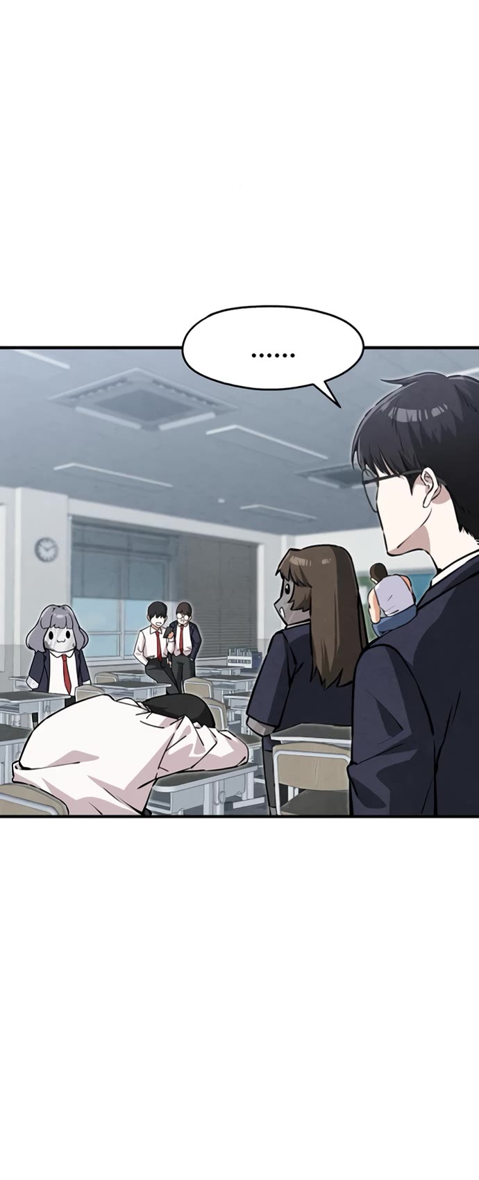 You're the Only One I Can See chapter 5 page 15