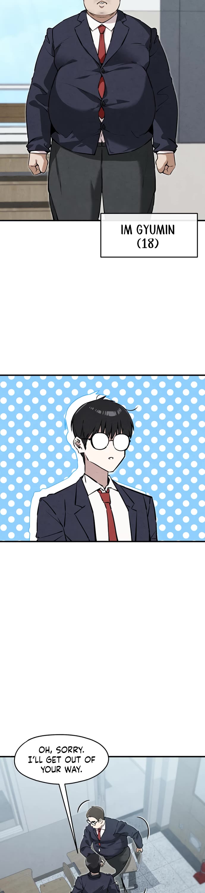 You're the Only One I Can See chapter 5 page 17