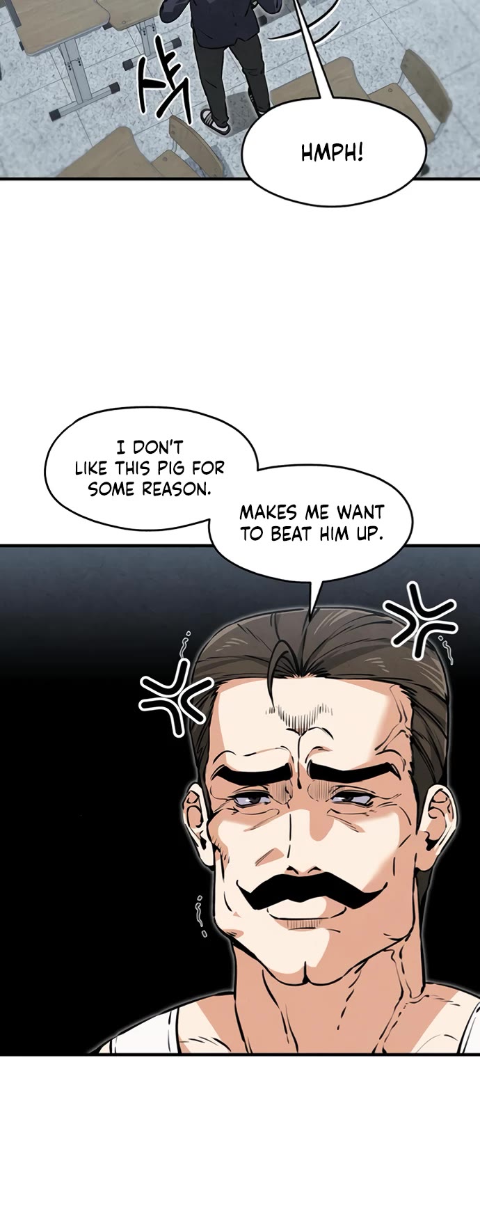 You're the Only One I Can See chapter 5 page 18