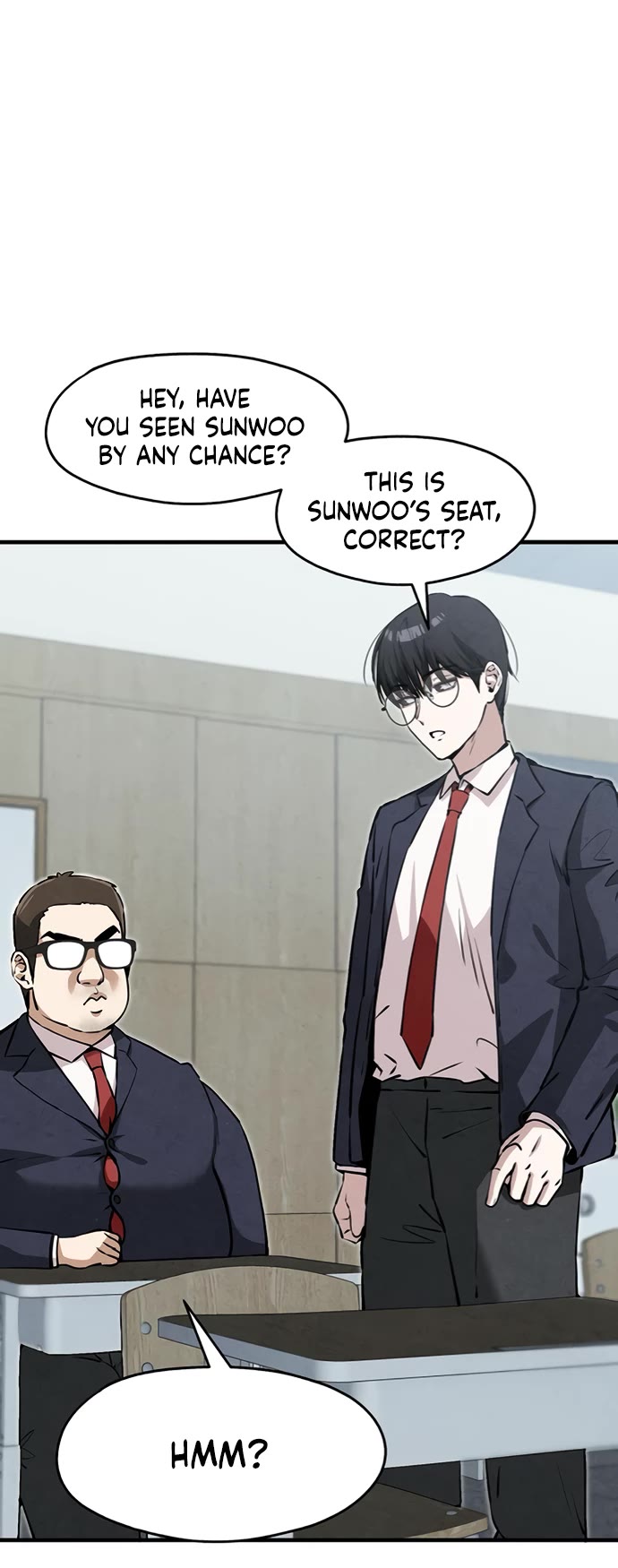 You're the Only One I Can See chapter 5 page 19