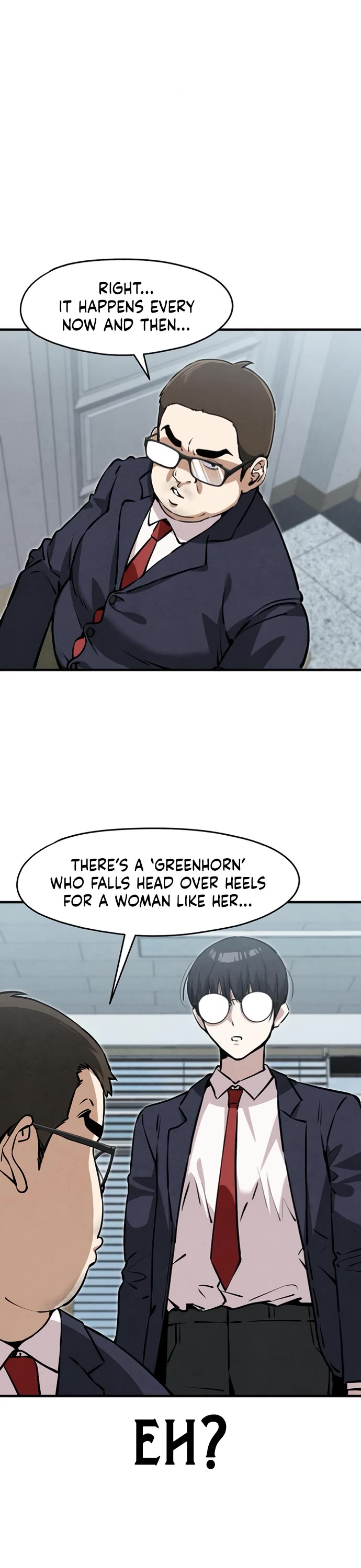 You're the Only One I Can See chapter 5 page 20