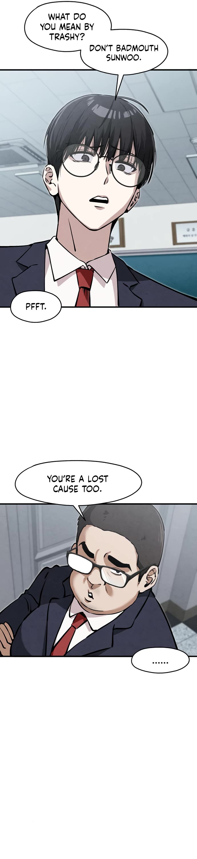 You're the Only One I Can See chapter 5 page 24