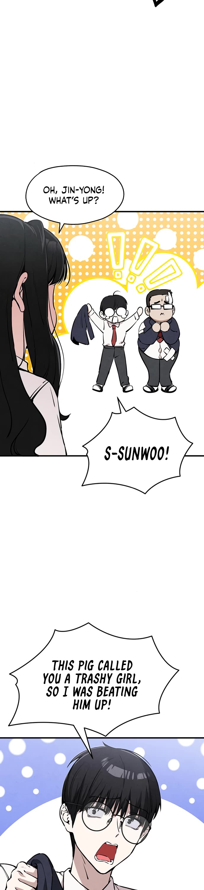 You're the Only One I Can See chapter 5 page 29