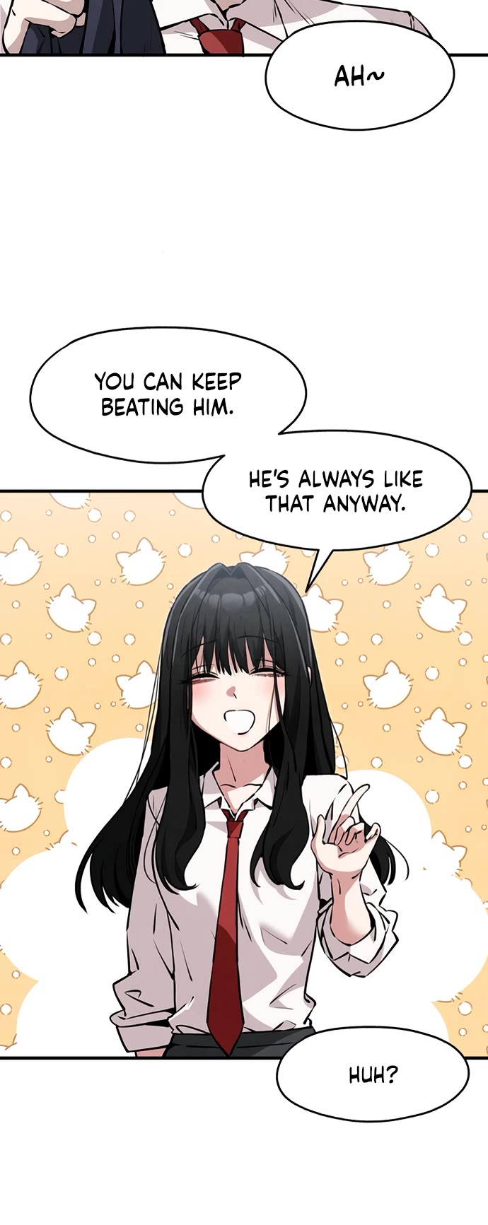 You're the Only One I Can See chapter 5 page 30