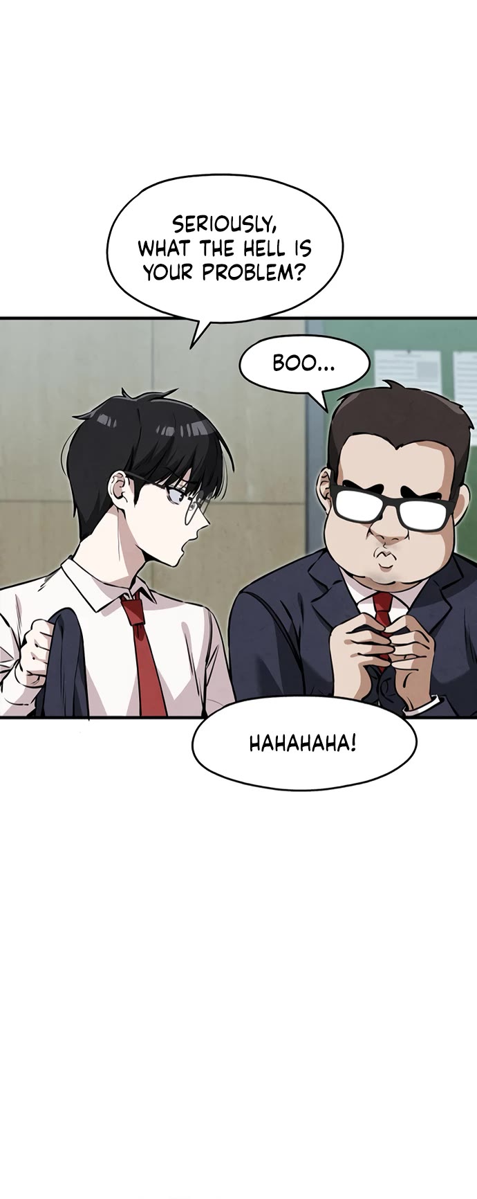 You're the Only One I Can See chapter 5 page 31