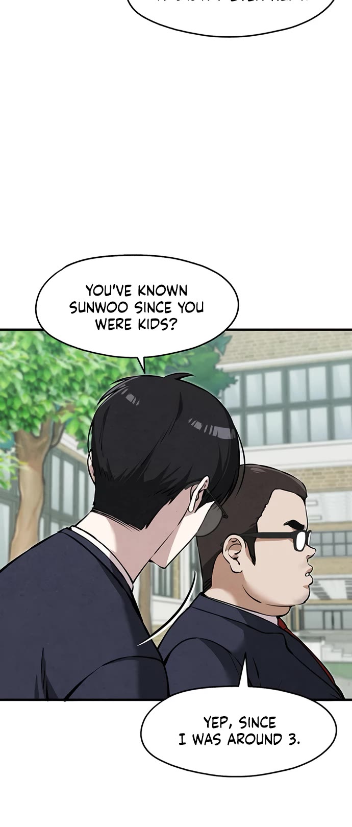 You're the Only One I Can See chapter 5 page 34