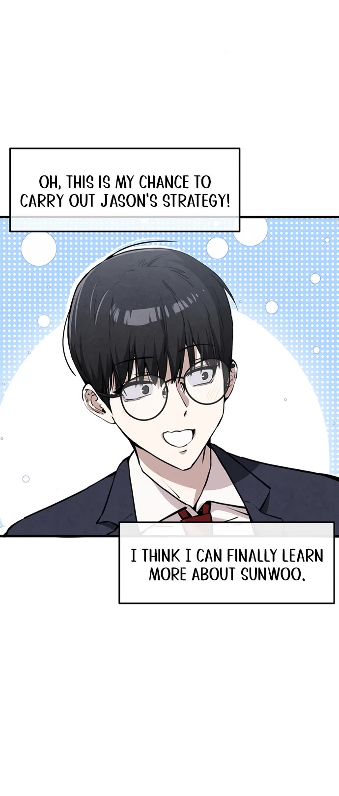 You're the Only One I Can See chapter 5 page 35