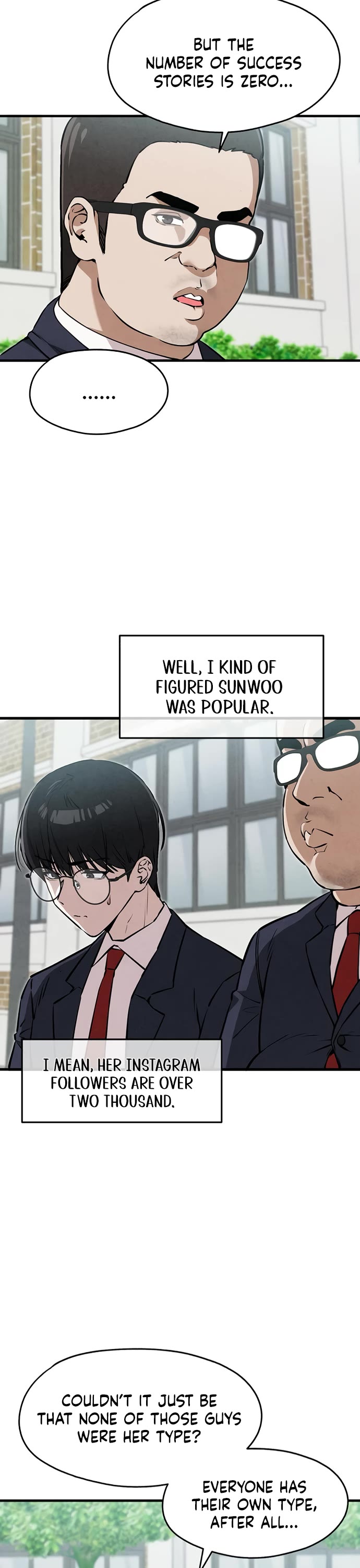 You're the Only One I Can See chapter 5 page 37