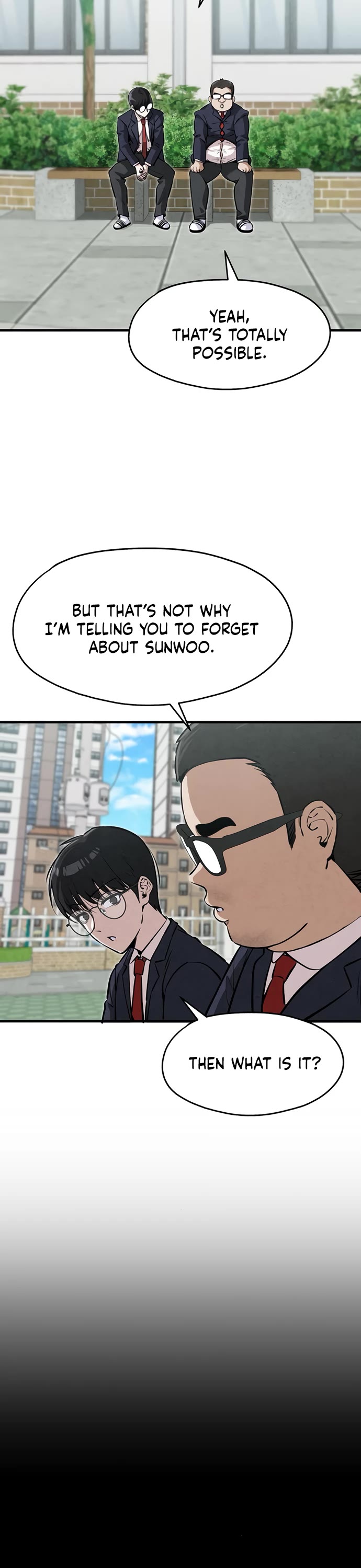 You're the Only One I Can See chapter 5 page 38