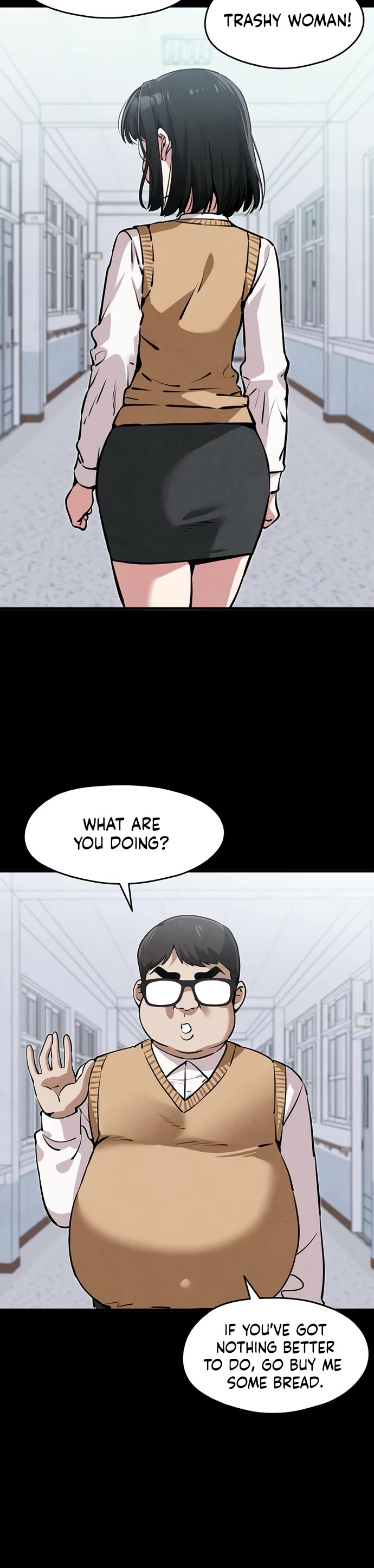 You're the Only One I Can See chapter 5 page 40