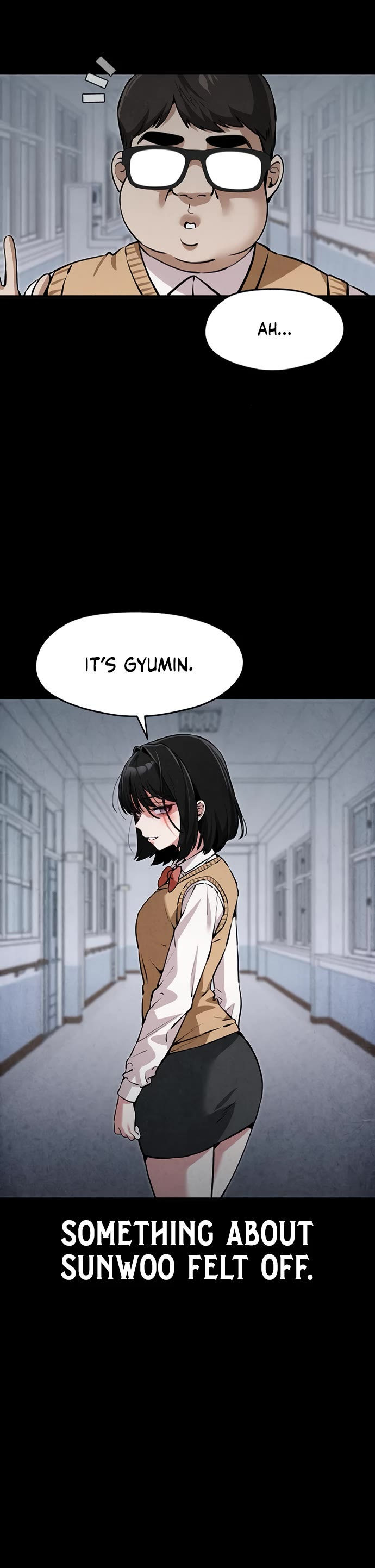 You're the Only One I Can See chapter 5 page 41
