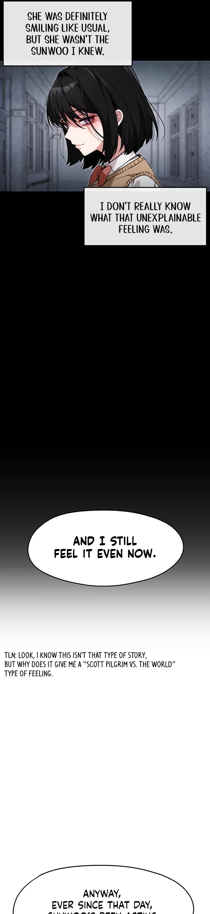 You're the Only One I Can See chapter 5 page 42