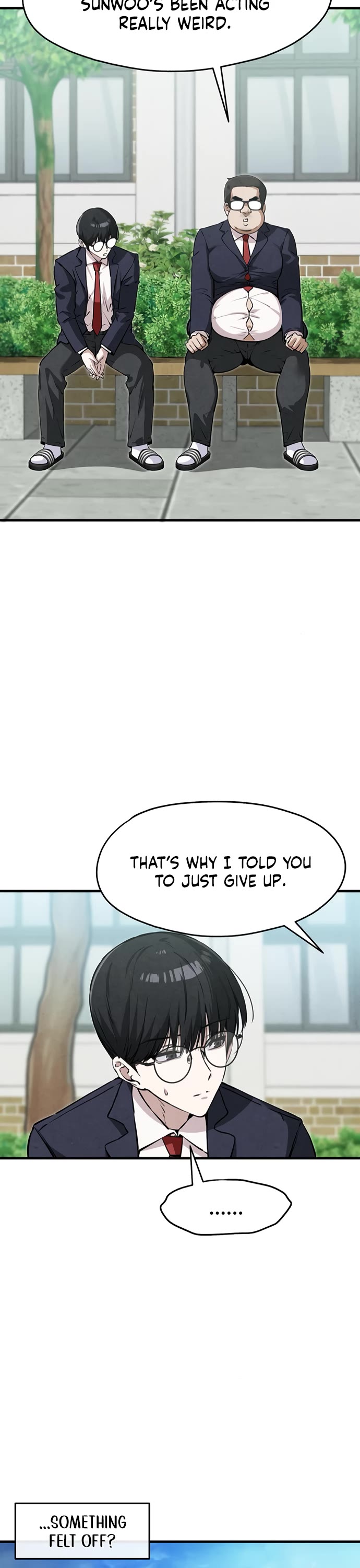 You're the Only One I Can See chapter 5 page 43