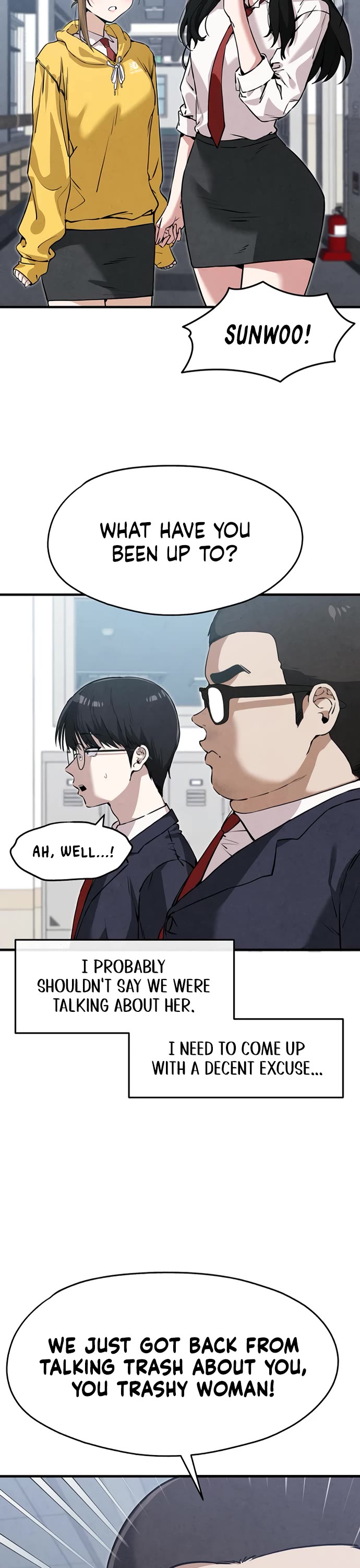 You're the Only One I Can See chapter 5 page 47