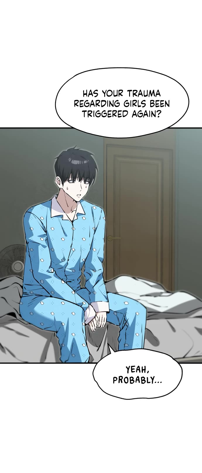 You're the Only One I Can See chapter 5 page 6