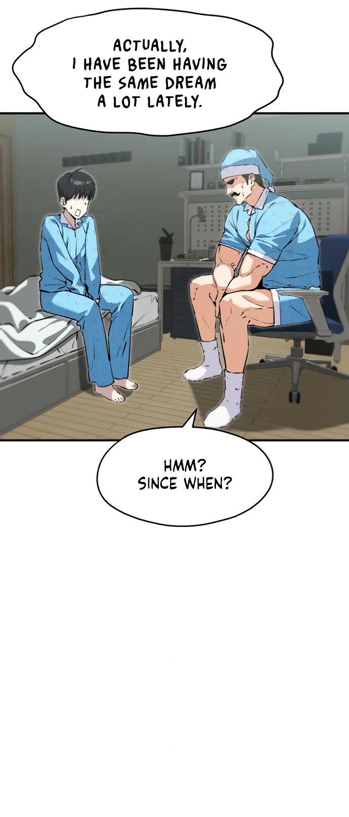 You're the Only One I Can See chapter 5 page 7