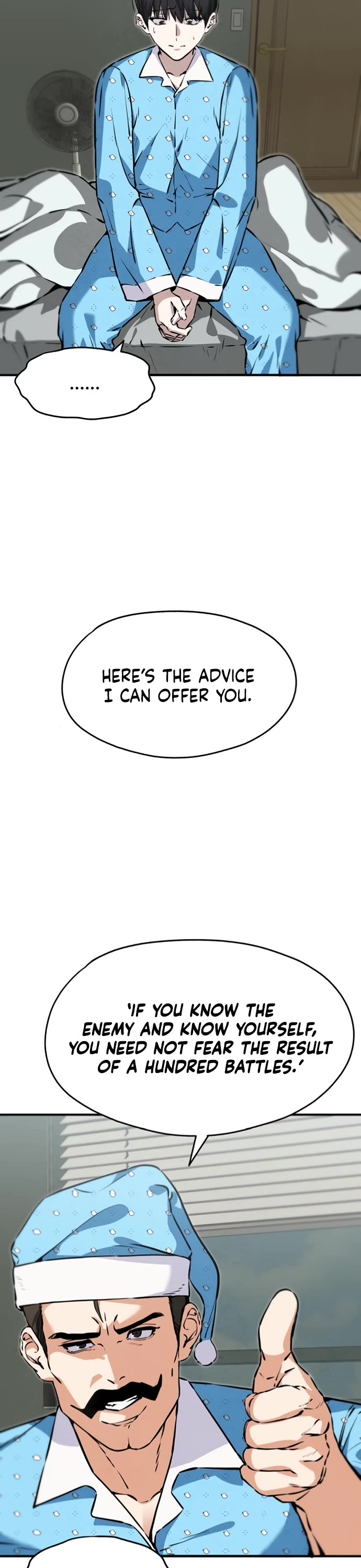 You're the Only One I Can See chapter 5 page 9