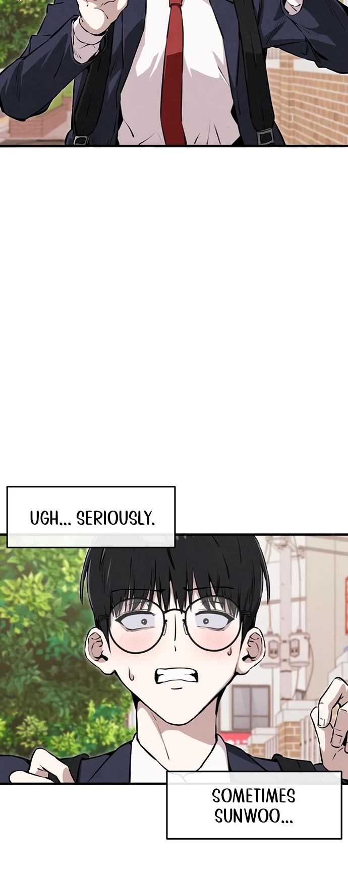 You're the Only One I Can See chapter 6 page 16