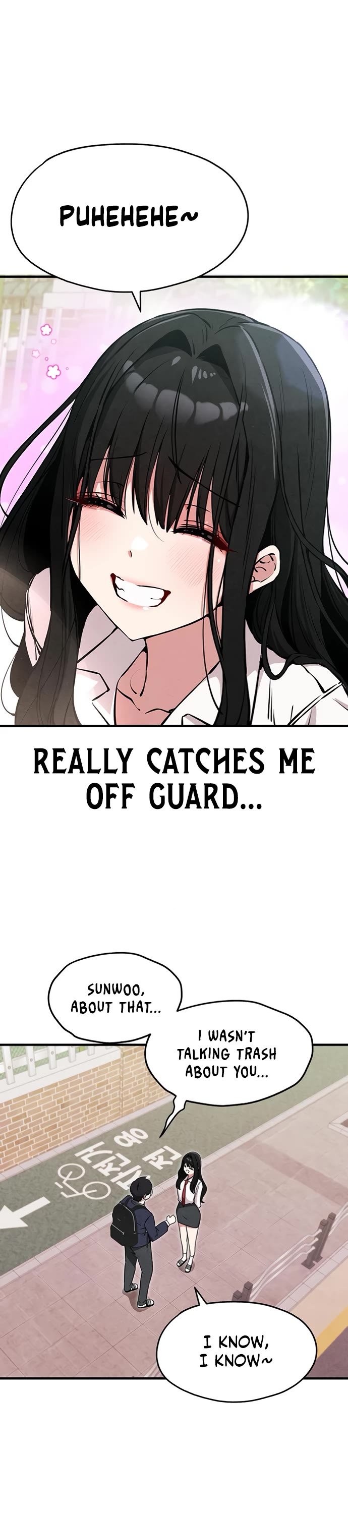 You're the Only One I Can See chapter 6 page 17