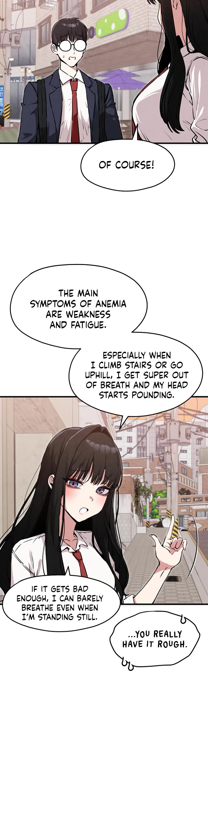 You're the Only One I Can See chapter 6 page 22