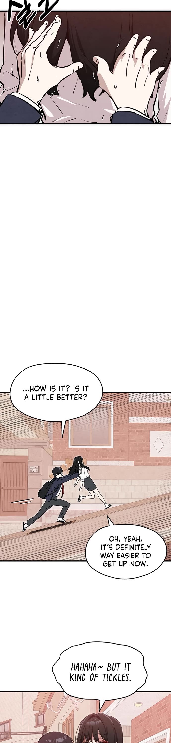 You're the Only One I Can See chapter 6 page 24