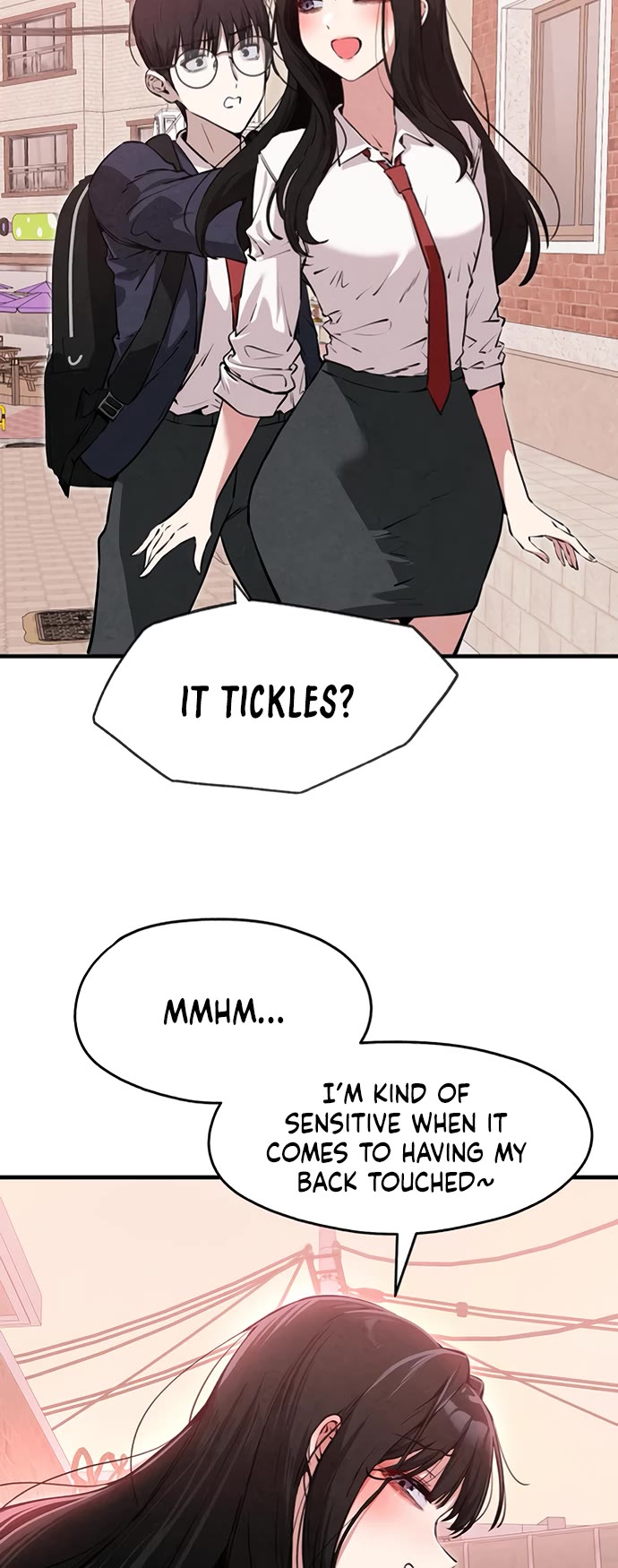 You're the Only One I Can See chapter 6 page 25