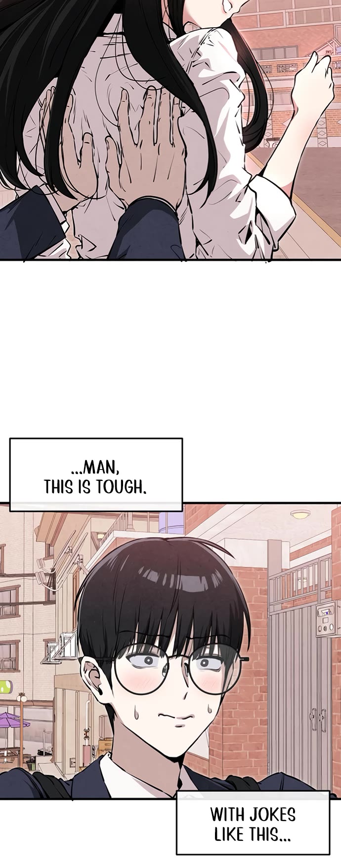 You're the Only One I Can See chapter 6 page 26