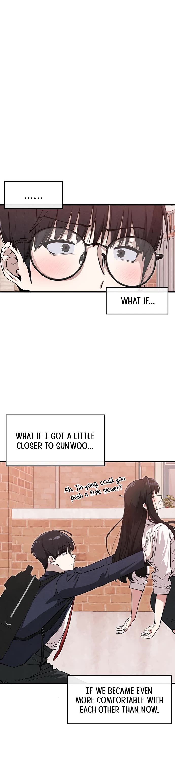 You're the Only One I Can See chapter 6 page 27