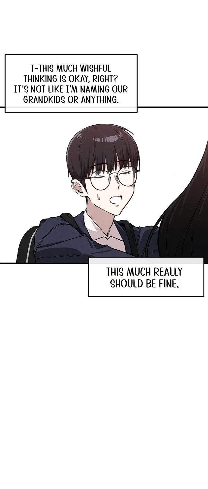You're the Only One I Can See chapter 6 page 29