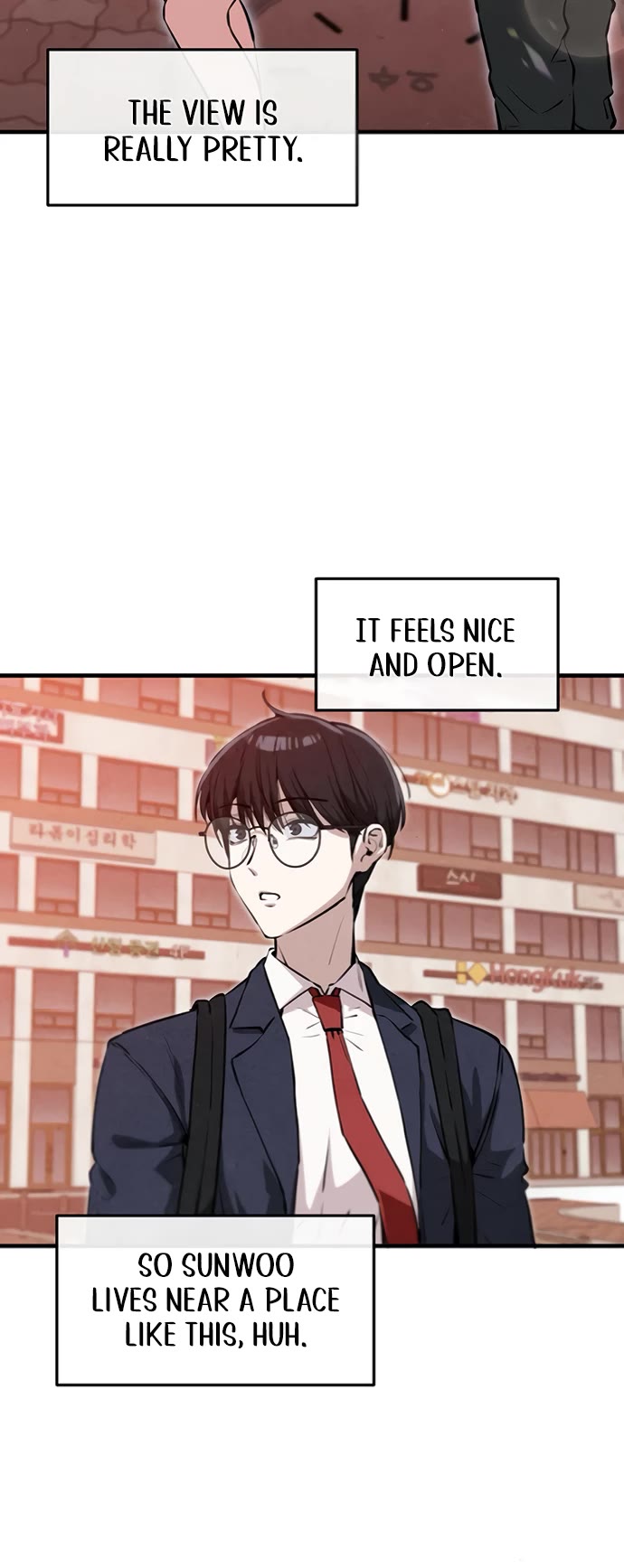 You're the Only One I Can See chapter 6 page 33