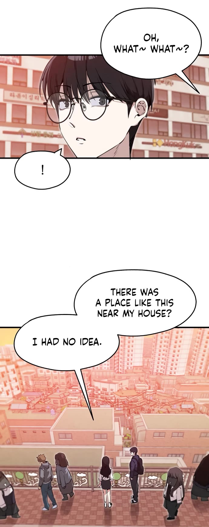 You're the Only One I Can See chapter 6 page 34