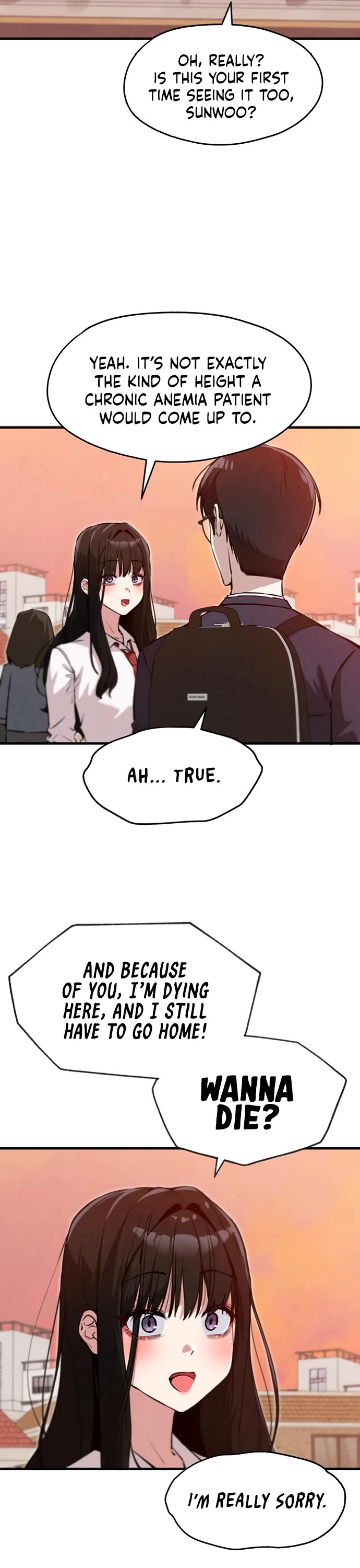 You're the Only One I Can See chapter 6 page 35