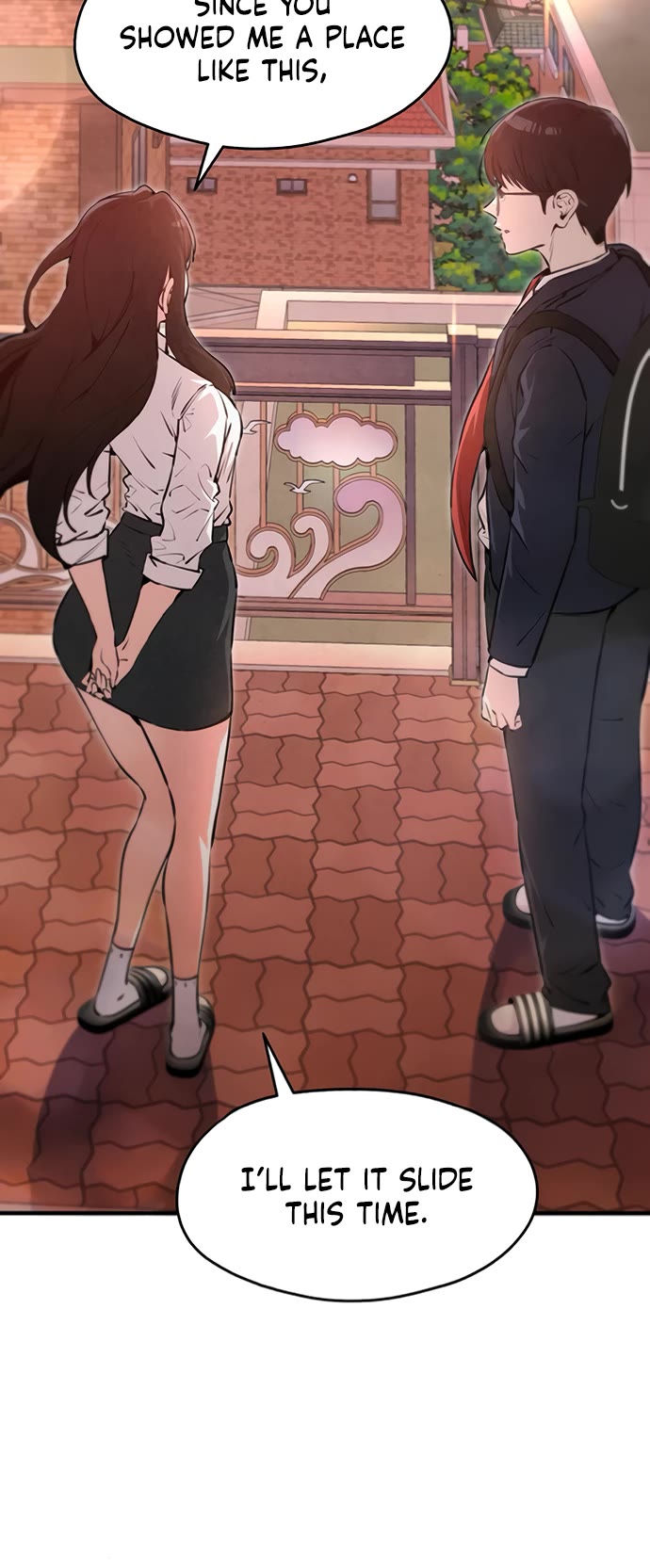 You're the Only One I Can See chapter 6 page 37